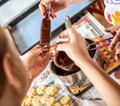 Ateliers créatifs – La Marmite Gourmande