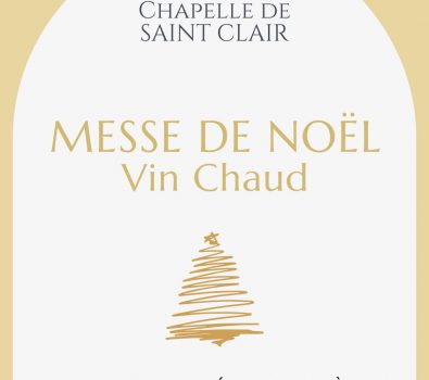 Messe à Saint-Clair et Vin Chaud