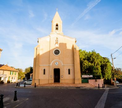 Le marché de Giens