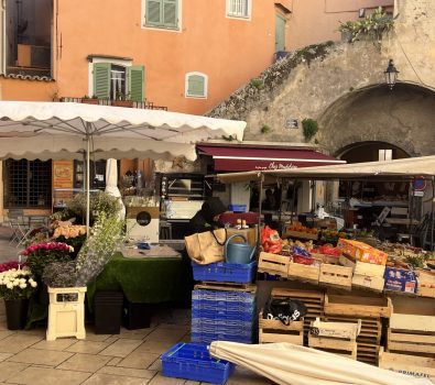 Il mercato di Place aux Herbes