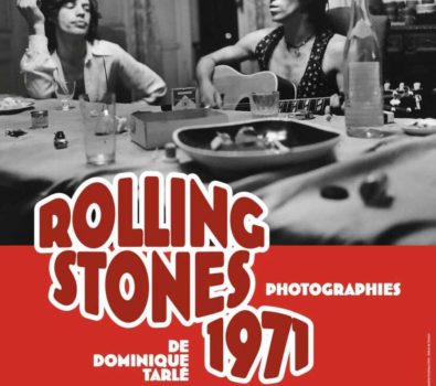 Exposition photo  “ROLLING STONES 1971”
