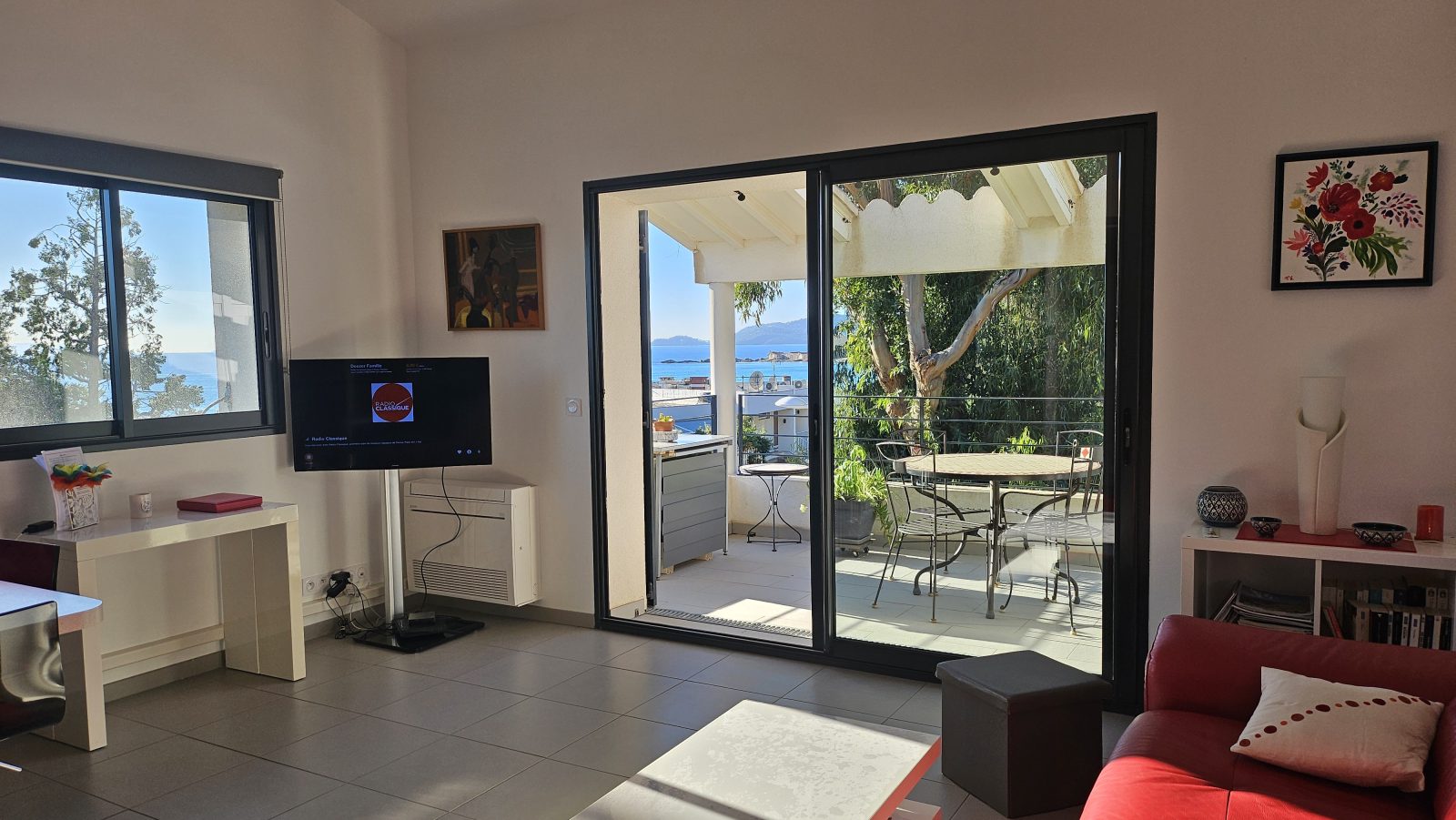 Guenin Jean-Jacques – T2 Mezzanine_Le Lavandou