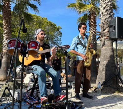 Concerto BOP’n’STOCK – Mercatino di Natale