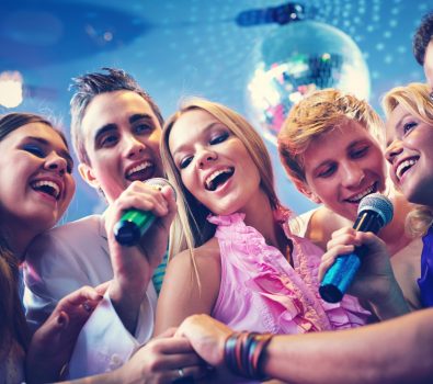 KARAOKE concert – marché de noël