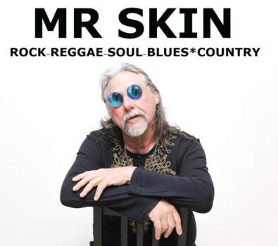 Concerto di MR SKIN – Mercatino di Natale