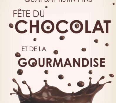 Festa del cioccolato e delle prelibatezze a Le Lavandou