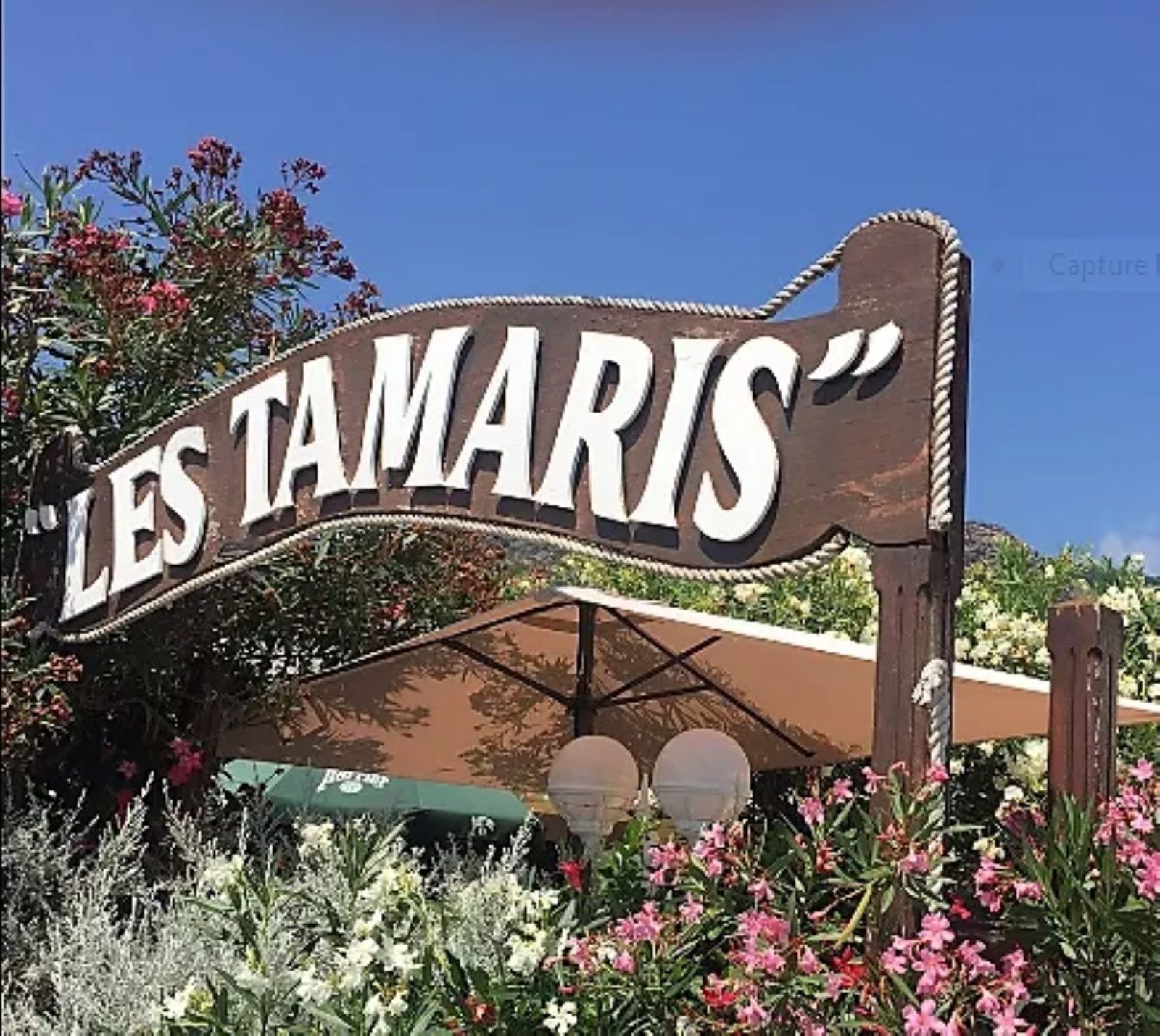 Les Tamaris – Chez Raymond_Le Lavandou