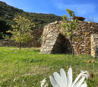 visita alle terrazze di Saint-Clair