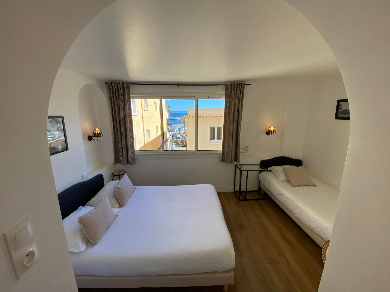 Hôtel L’Oustaou_Le Lavandou