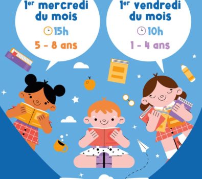 L’ora delle fiabe, il 6 e il 7 maggio