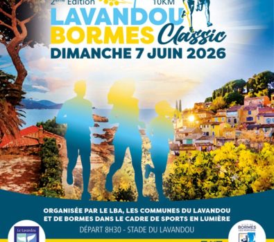 Gara podistica Bormes-Lavandou Classic