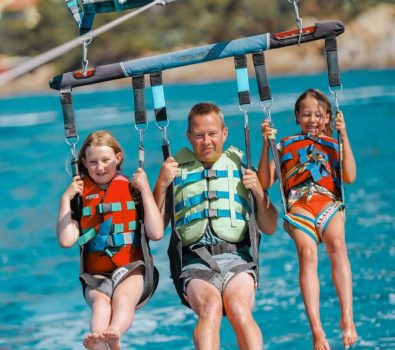 Paracadute ascensionale – “Faîtes” du nautisme