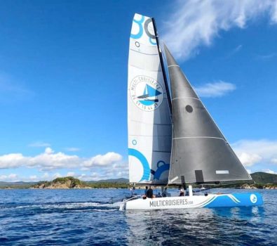 Gita in catamarano – “Faîtes” du Nautisme