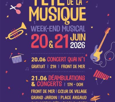 Week-End Musical – “À vous de jouer”