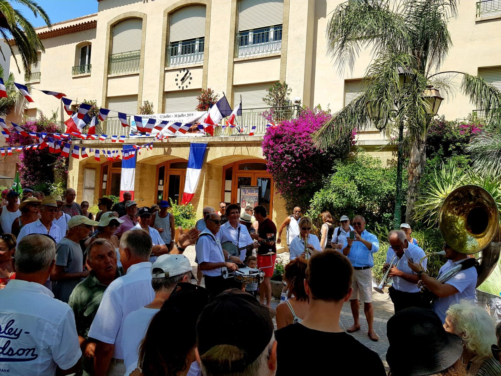 Festa Nazionale del 14 luglio_Le Lavandou