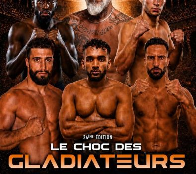 Lo scontro dei gladiatori – Gala di kick boxing