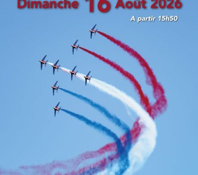 La Patrouille de France a Le Lavandou