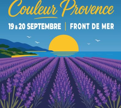 colori della Provenza