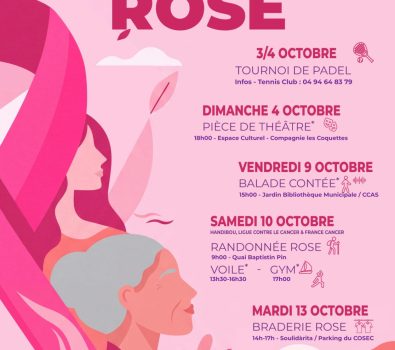 Ottobre rosa – Iniziazione alla vela