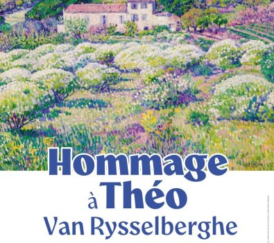Mostra alla Villa Théo – Omaggio a Théo Van Rysselberghe
