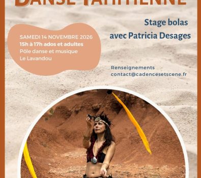 Corso di danza tahitiana con le bolas
