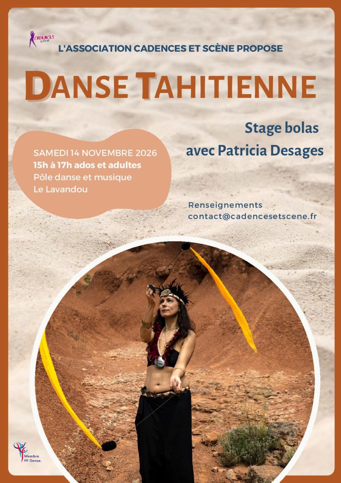 Corso di danza tahitiana con le bolas_Le Lavandou
