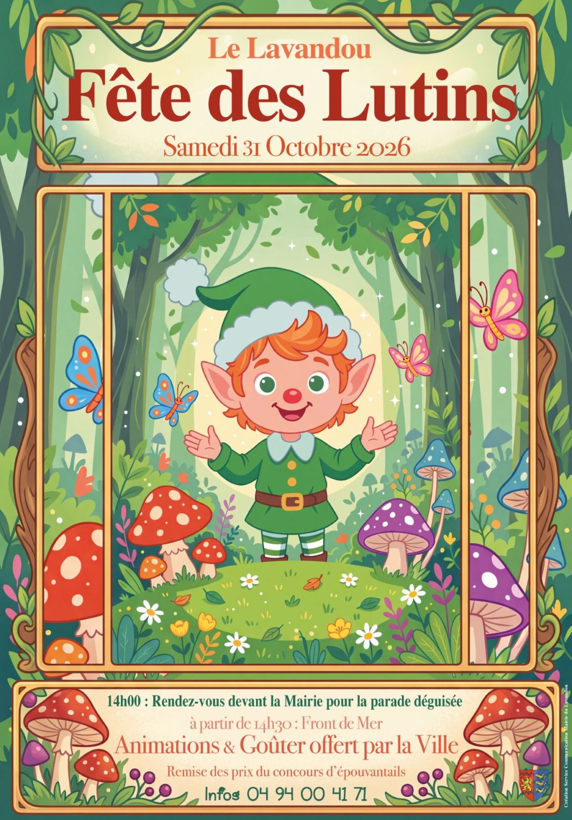 Fête des Lutins au Lavandou_Le Lavandou