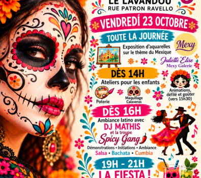 El día de los muertos