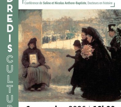 I venerdì culturali – Ognissanti: racconti e leggende
