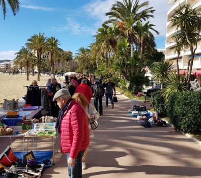 mercatini dell’usato a Le Lavandou