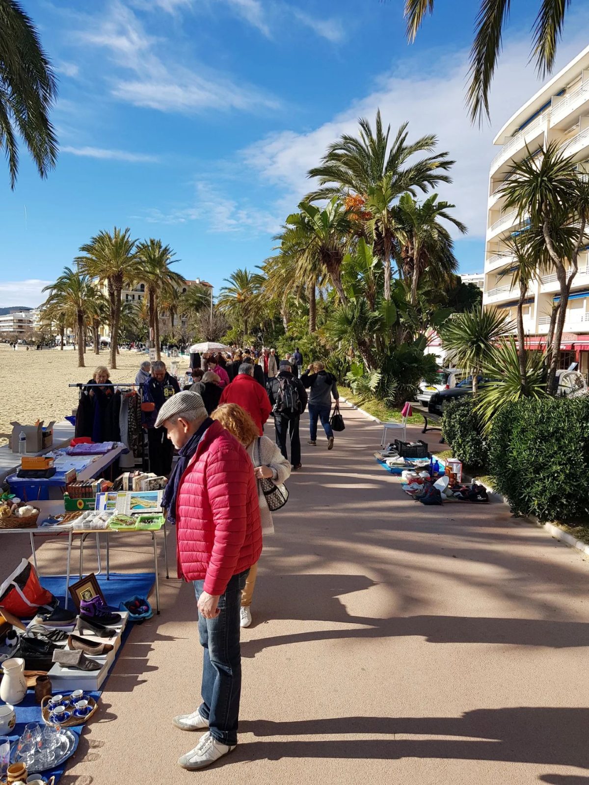 mercatini dell’usato a Le Lavandou_Le Lavandou
